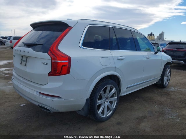 YV4A22PL6G1038098 Volvo XC90 T6