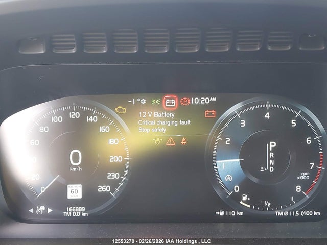 YV4A22PL6G1038098 Volvo XC90 T6