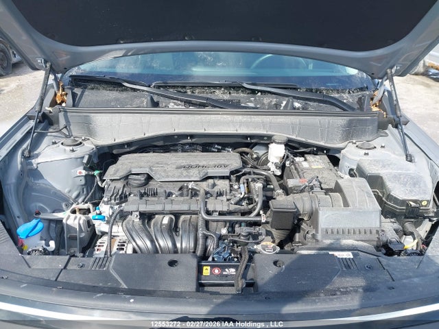 KM8HBCABXSU231445 Hyundai Kona