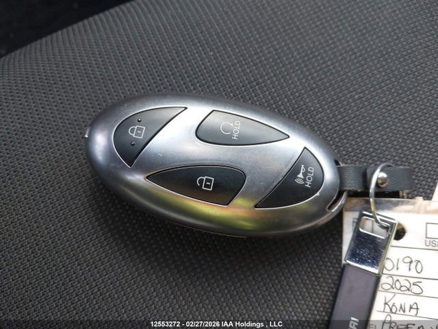 KM8HBCABXSU231445 Hyundai Kona