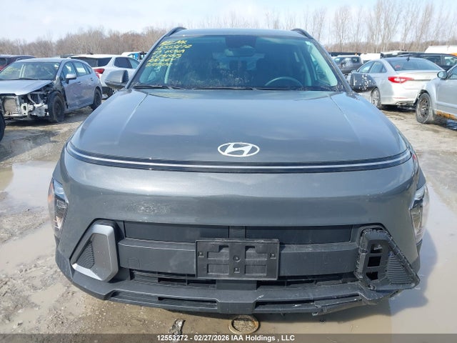 KM8HBCABXSU231445 Hyundai Kona