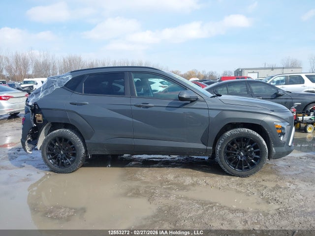 KM8HBCABXSU231445 Hyundai Kona