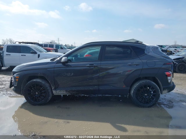 KM8HBCABXSU231445 Hyundai Kona