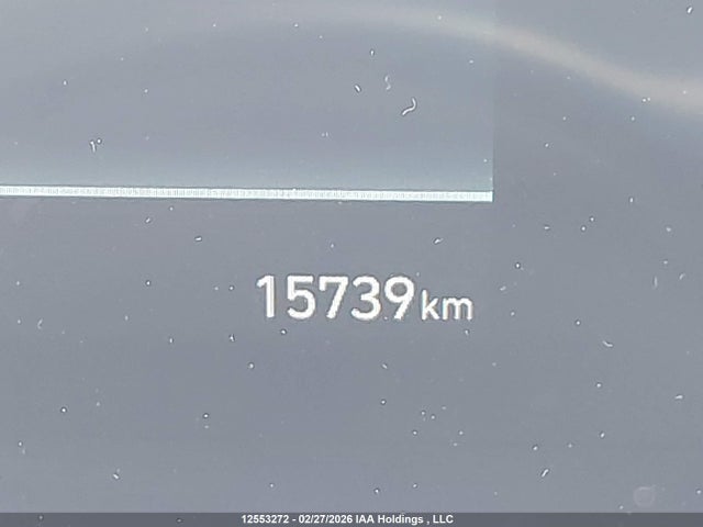 KM8HBCABXSU231445 Hyundai Kona