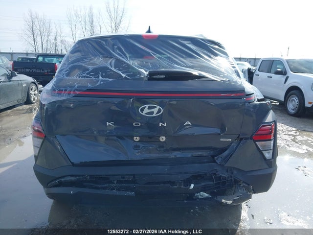 KM8HBCABXSU231445 Hyundai Kona
