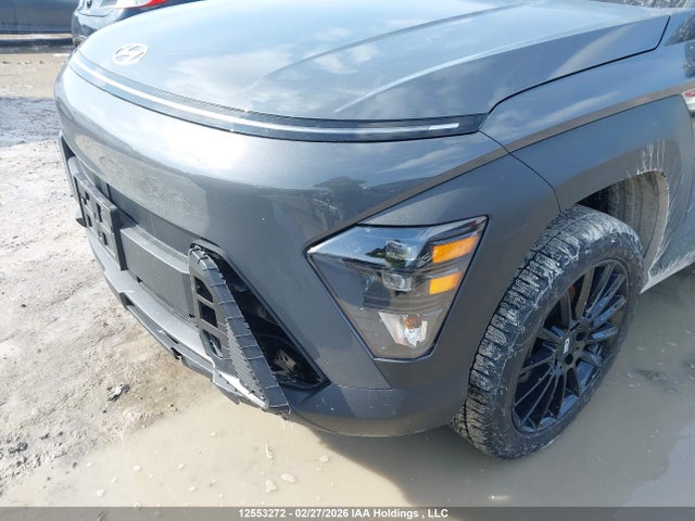 KM8HBCABXSU231445 Hyundai Kona