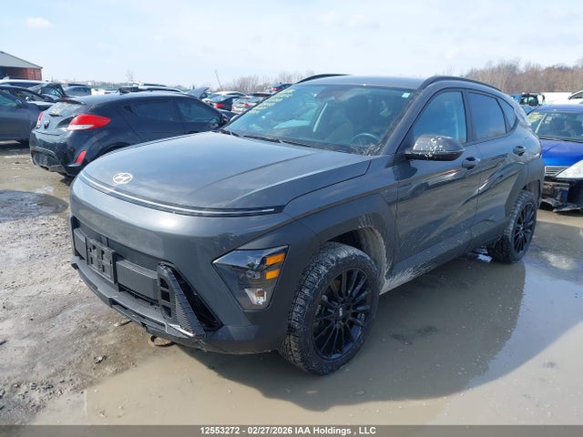 KM8HBCABXSU231445 Hyundai Kona