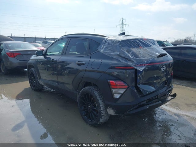 KM8HBCABXSU231445 Hyundai Kona