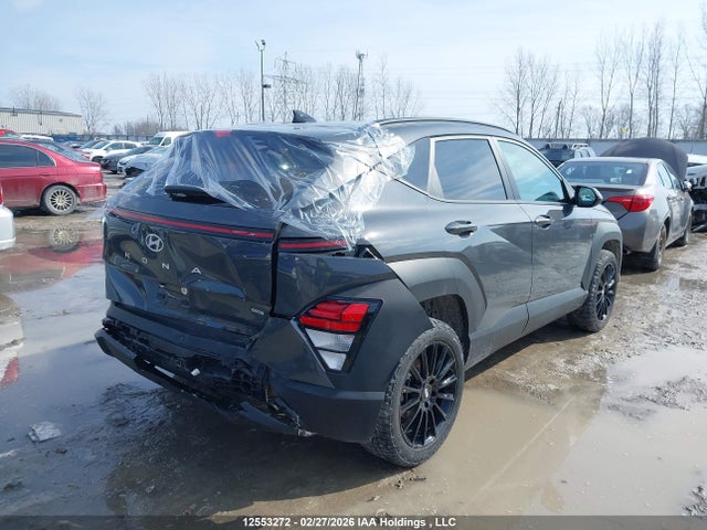 KM8HBCABXSU231445 Hyundai Kona