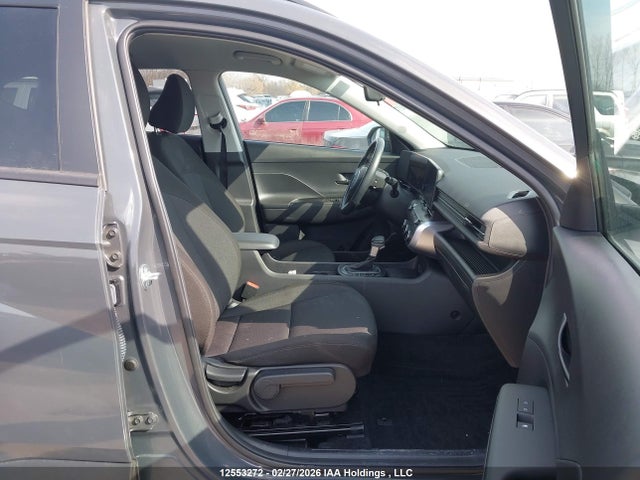 KM8HBCABXSU231445 Hyundai Kona