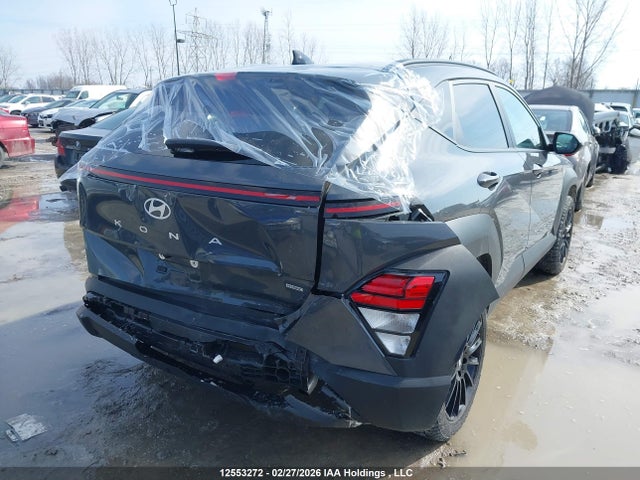 KM8HBCABXSU231445 Hyundai Kona