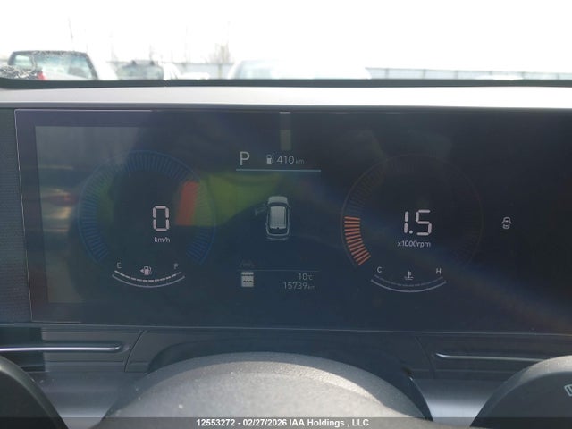 KM8HBCABXSU231445 Hyundai Kona