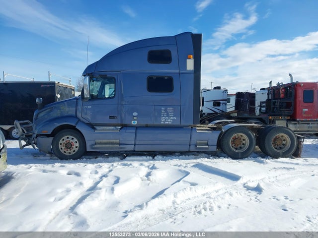 4V4NC9EJ4JN901027 Volvo VNL