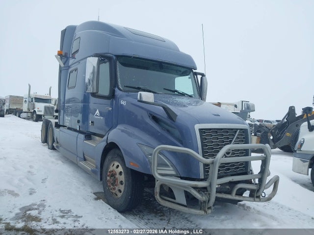 4V4NC9EJ4JN901027 Volvo VNL