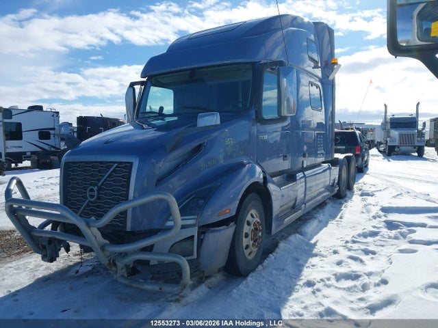 4V4NC9EJ4JN901027 Volvo VNL