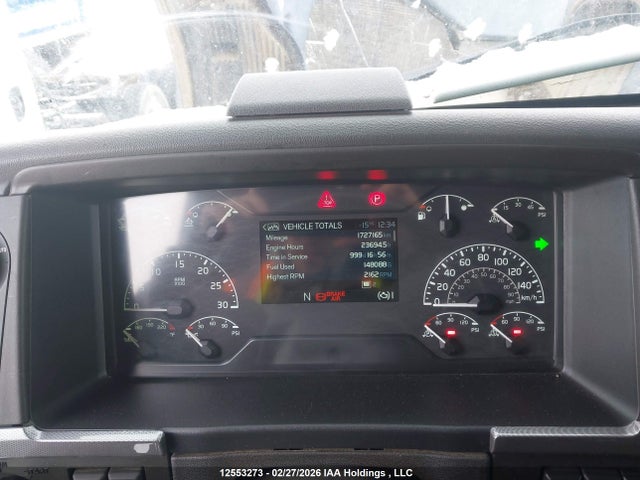 4V4NC9EJ4JN901027 Volvo VNL