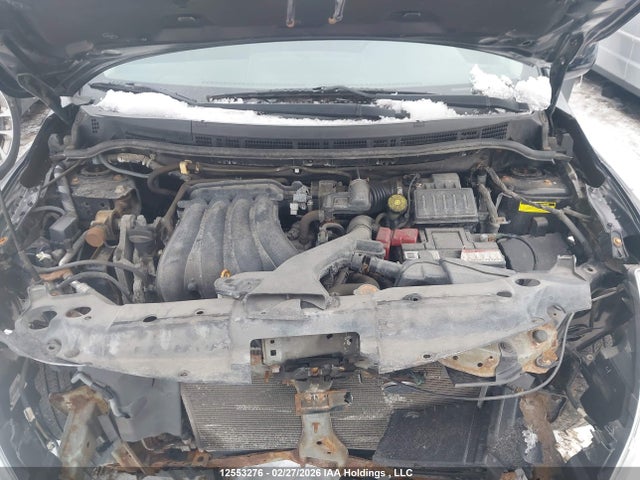 Продаж на аукціоні авто 2012 Nissan Versa S/sl, vin: 3N1BC1CP5CL375407, номер лоту: 12553276