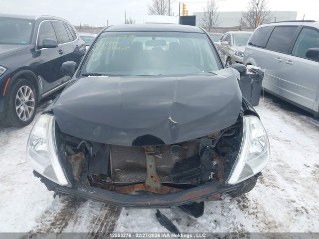 Продаж на аукціоні авто 2012 Nissan Versa S/sl, vin: 3N1BC1CP5CL375407, номер лоту: 12553276