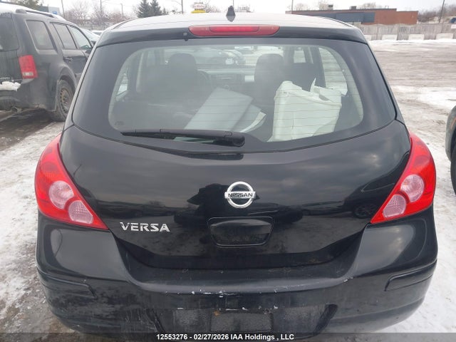 Продаж на аукціоні авто 2012 Nissan Versa S/sl, vin: 3N1BC1CP5CL375407, номер лоту: 12553276
