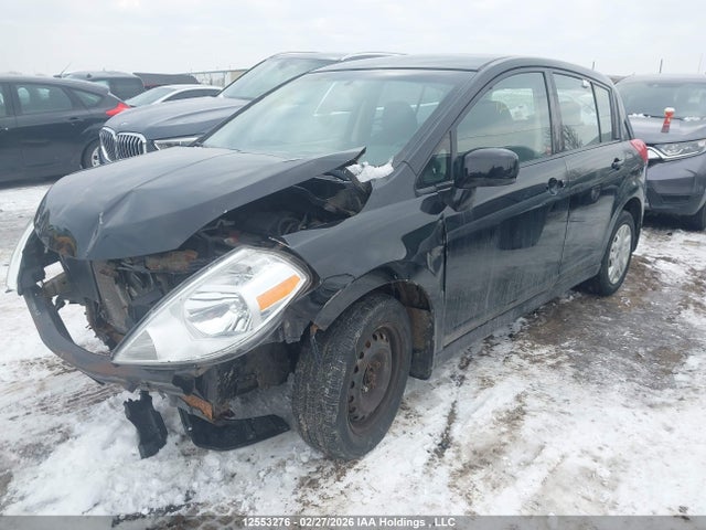 Продаж на аукціоні авто 2012 Nissan Versa S/sl, vin: 3N1BC1CP5CL375407, номер лоту: 12553276