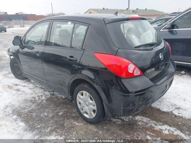 Продаж на аукціоні авто 2012 Nissan Versa S/sl, vin: 3N1BC1CP5CL375407, номер лоту: 12553276