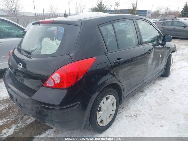 Продаж на аукціоні авто 2012 Nissan Versa S/sl, vin: 3N1BC1CP5CL375407, номер лоту: 12553276