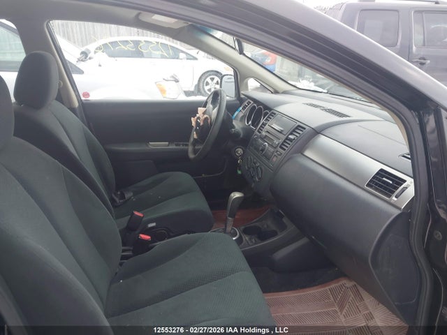 Продаж на аукціоні авто 2012 Nissan Versa S/sl, vin: 3N1BC1CP5CL375407, номер лоту: 12553276