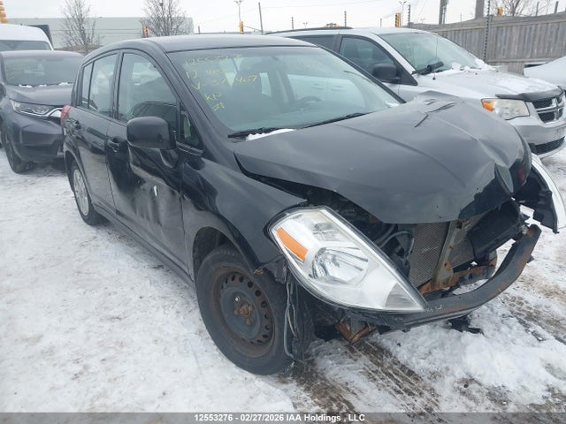 Продаж на аукціоні авто 2012 Nissan Versa S/sl, vin: 3N1BC1CP5CL375407, номер лоту: 12553276