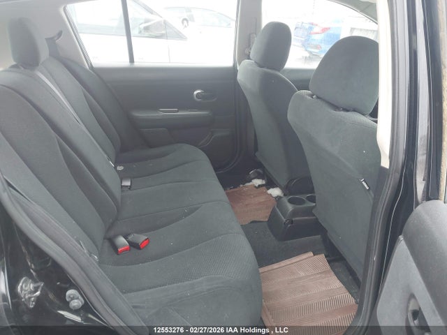 Продаж на аукціоні авто 2012 Nissan Versa S/sl, vin: 3N1BC1CP5CL375407, номер лоту: 12553276