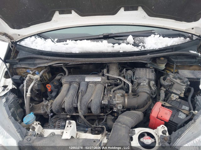 3HGGK5H51GM103698 Honda FIT LX