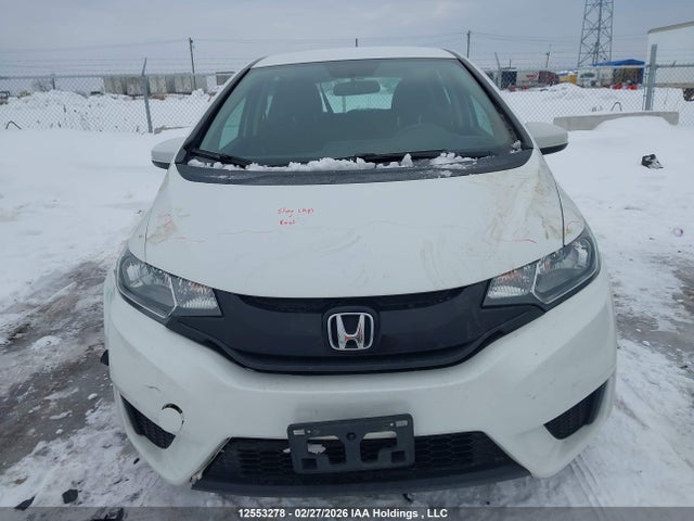 3HGGK5H51GM103698 Honda FIT LX