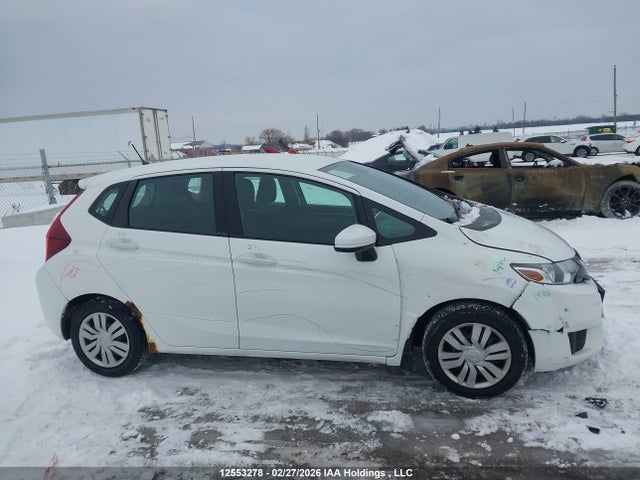 3HGGK5H51GM103698 Honda FIT LX