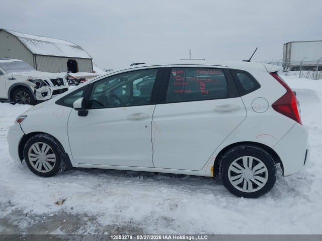 3HGGK5H51GM103698 Honda FIT LX