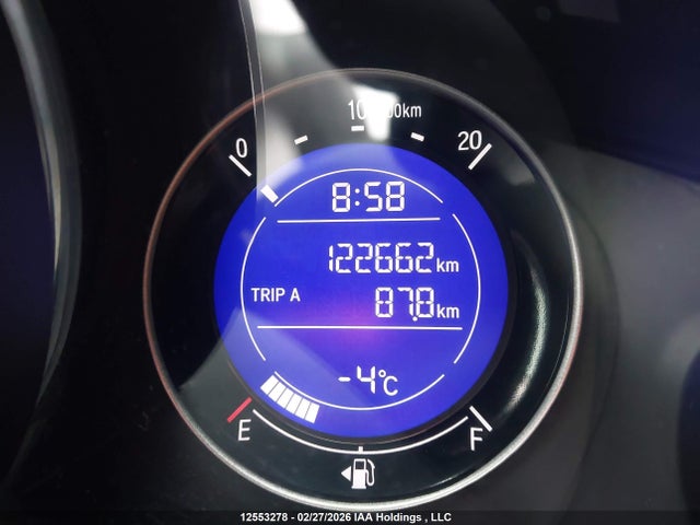 3HGGK5H51GM103698 Honda FIT LX