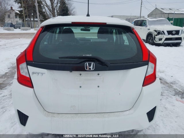 3HGGK5H51GM103698 Honda FIT LX
