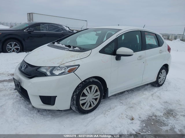 3HGGK5H51GM103698 Honda FIT LX