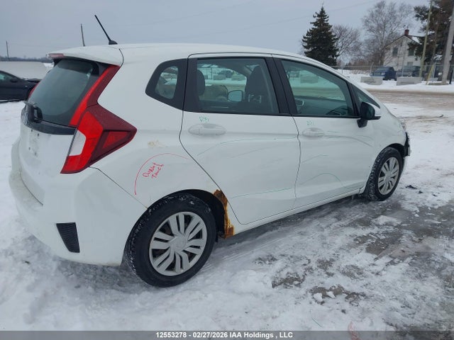 3HGGK5H51GM103698 Honda FIT LX