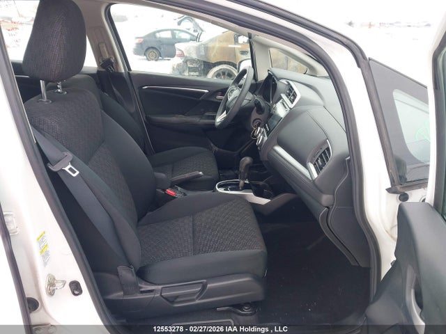 3HGGK5H51GM103698 Honda FIT LX