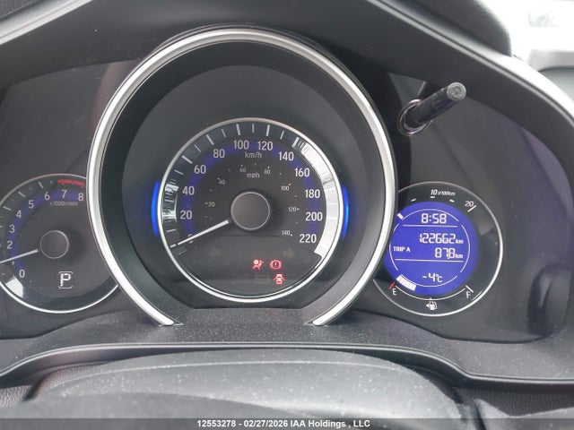 3HGGK5H51GM103698 Honda FIT LX