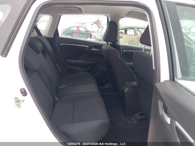3HGGK5H51GM103698 Honda FIT LX