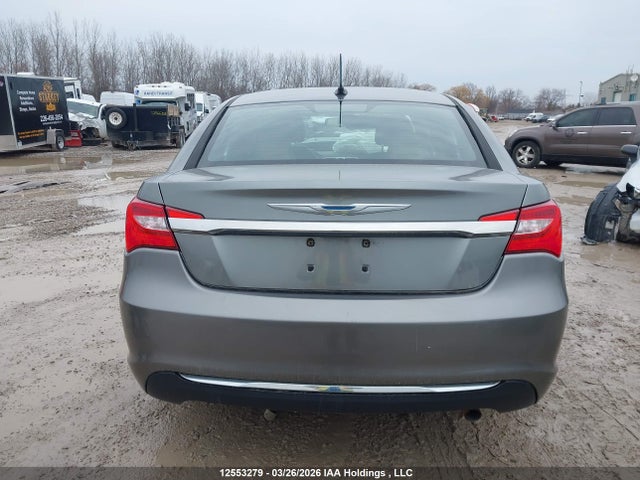 Aukcja sprzedaży 2012 Chrysler 200 Lx, vin: 1C3CCBAB4CN135378, numer aukcji: 12553279