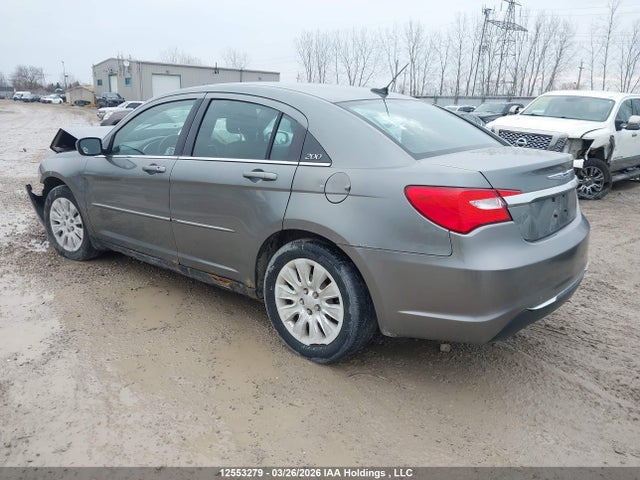Aukcja sprzedaży 2012 Chrysler 200 Lx, vin: 1C3CCBAB4CN135378, numer aukcji: 12553279