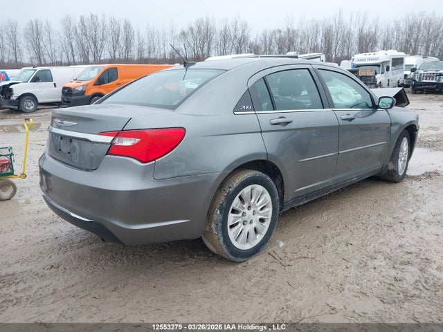 Aukcja sprzedaży 2012 Chrysler 200 Lx, vin: 1C3CCBAB4CN135378, numer aukcji: 12553279