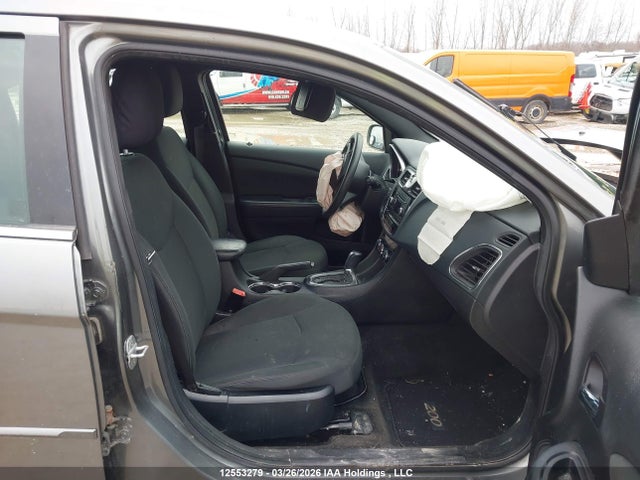 Aukcja sprzedaży 2012 Chrysler 200 Lx, vin: 1C3CCBAB4CN135378, numer aukcji: 12553279