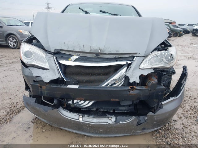 Aukcja sprzedaży 2012 Chrysler 200 Lx, vin: 1C3CCBAB4CN135378, numer aukcji: 12553279