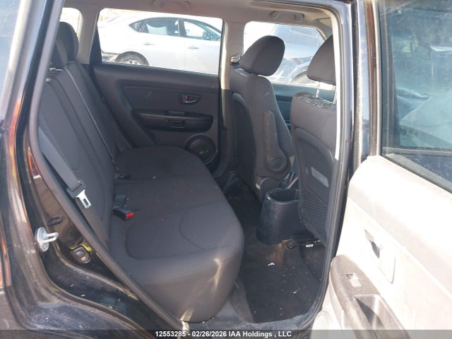 Aukcja sprzedaży 2011 Kia Soul 2.0l 2u/2.0l 4u/2.0l 4u Burner/2.0l 4u Luxury/2.0l 4u Retro/2.0l 4u Sx, vin: KNDJT2A25B7313837, numer aukcji: 12553285
