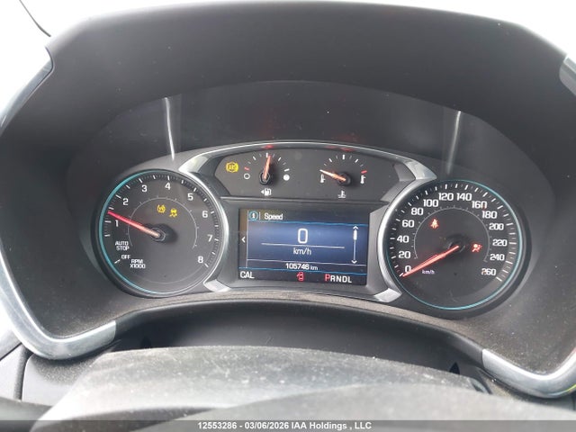2GNAXVEX4L6250346 Chevrolet EQUINOX LT