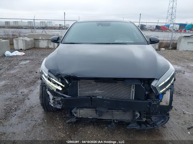 Продажа на аукционе авто 2022 Kia Forte Gt Limited, vin: 3KPF44AC3NE488907, номер лота: 12553291