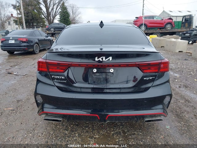 3KPF44AC3NE488907 KIA Forte Gt Limited