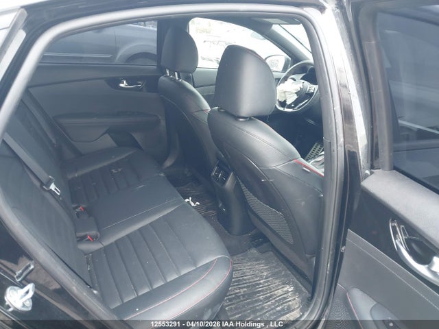 Продажа на аукционе авто 2022 Kia Forte Gt Limited, vin: 3KPF44AC3NE488907, номер лота: 12553291